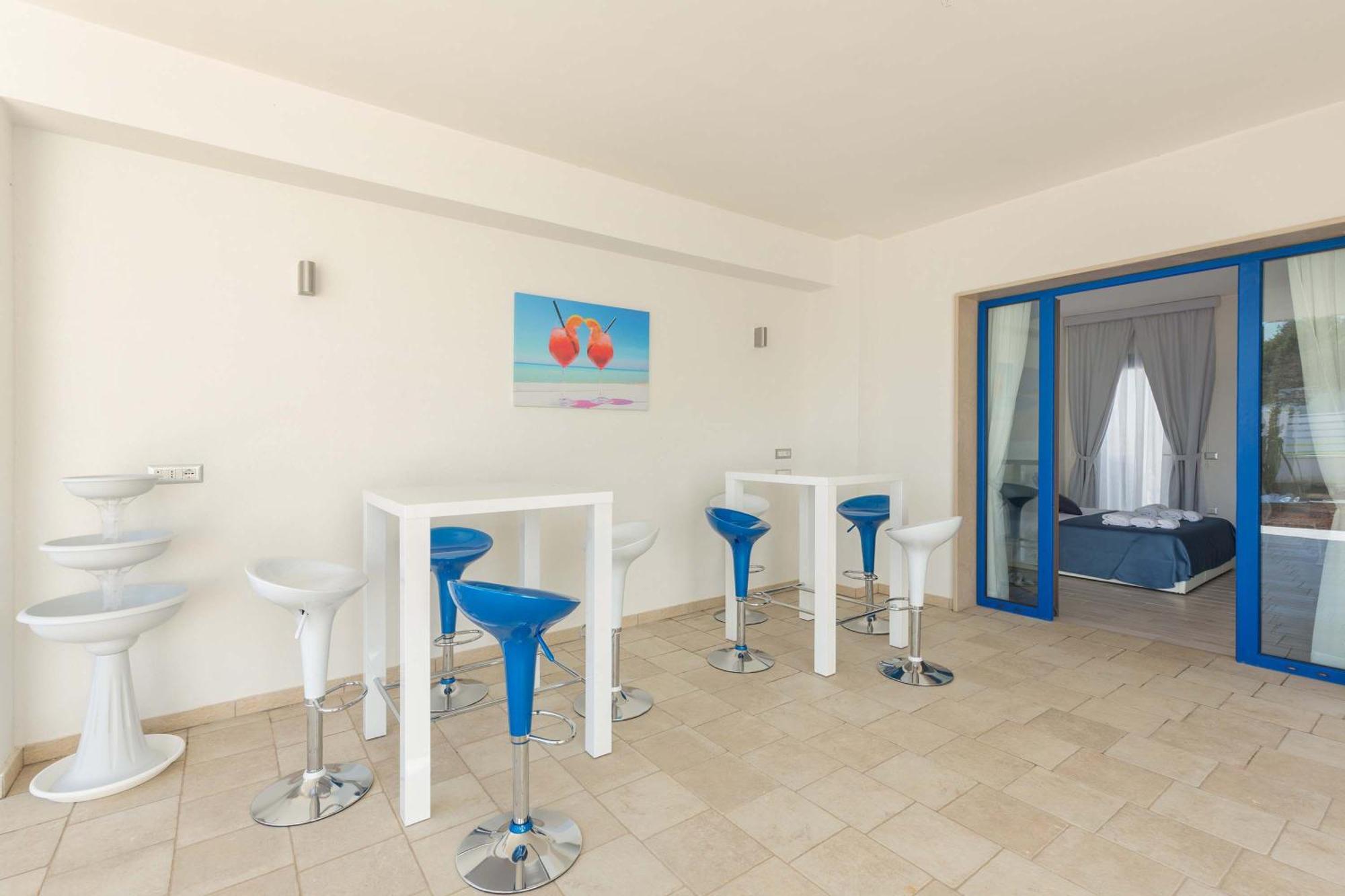 B&B Dreams And Delights Porto Cesareo Quarto foto