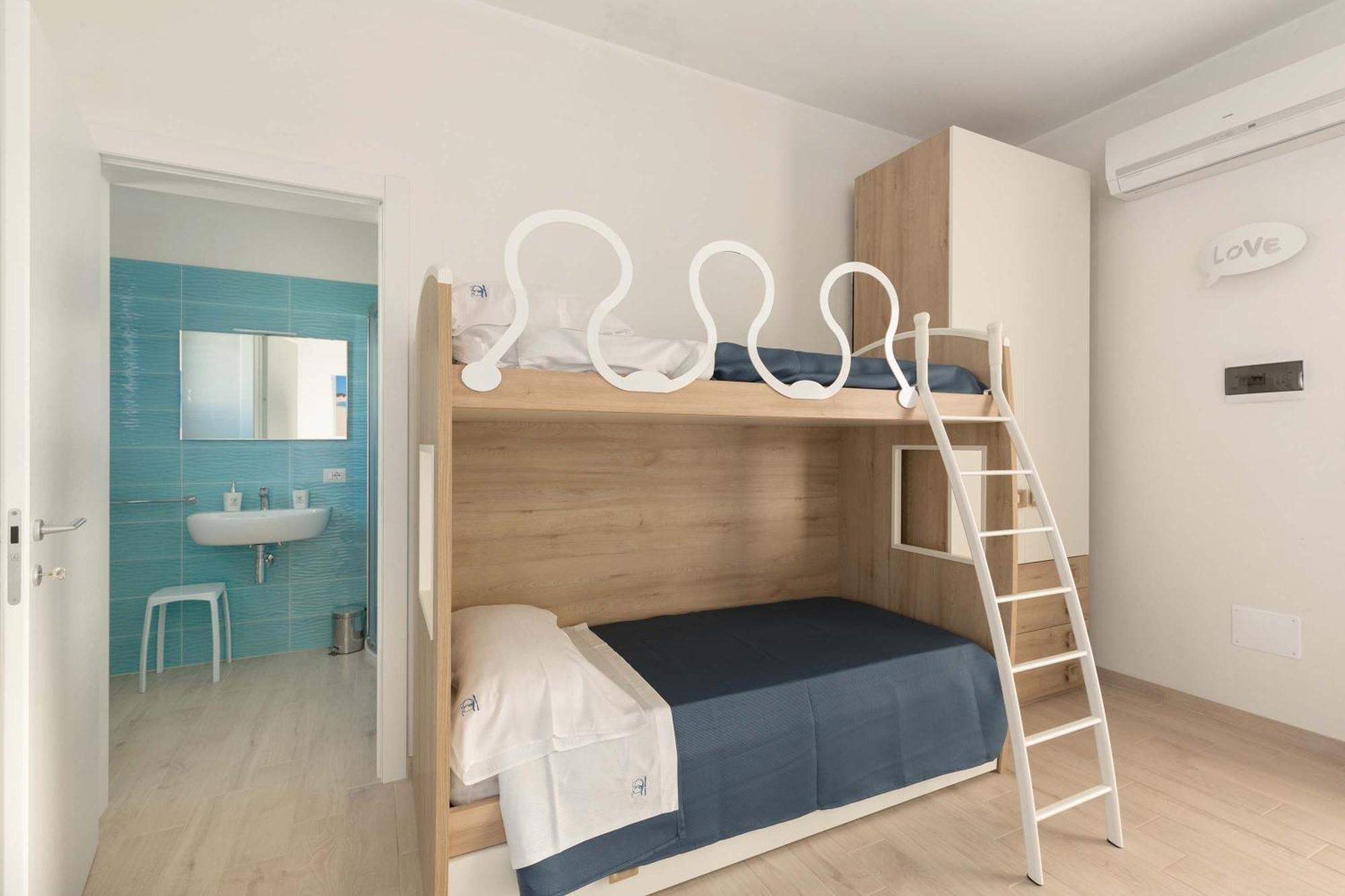 B&B Dreams And Delights Porto Cesareo Quarto foto