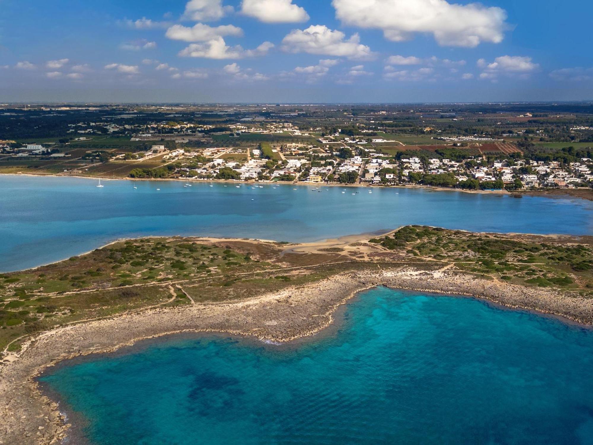 B&B Dreams And Delights Porto Cesareo Exterior foto